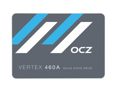 OCZ Vertex 460A Series 480GB MLC SATA 6Gbps 2.5 SSD for ProLiant DL360p Gen8 Servers