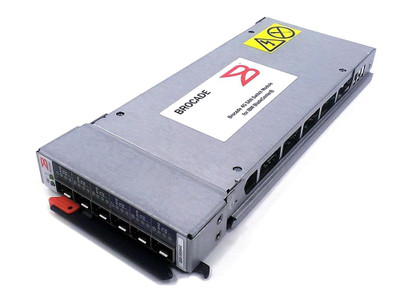 Brocade 32R1818 4Gb Fibre Channel 20-Ports SAN Switch Module for IBM BladeCenter servers