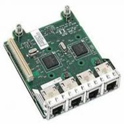 Dell Broadcom 5720 Quad-Ports 1Gbps Rack Network Daughter Card for ProLiant DL360p Gen8 servers