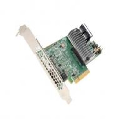 LSI MegaRAID 9361-8i RAID Card for LSISAS3108, 1GB, 12Gb/s, PCI Express, SAS SATA, Dual Core - Compatible with Servers