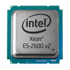 HP Intel Xeon E5-2680 V2 10 Core Processor 709487-B21 for FCLGA2011 Socket - Tray Part - Server CPU