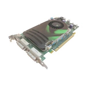 Dell 256MB GeForce 8600 GTS DDR3 PCIe Video Graphics Card for ProLiant DL360p Gen8 servers