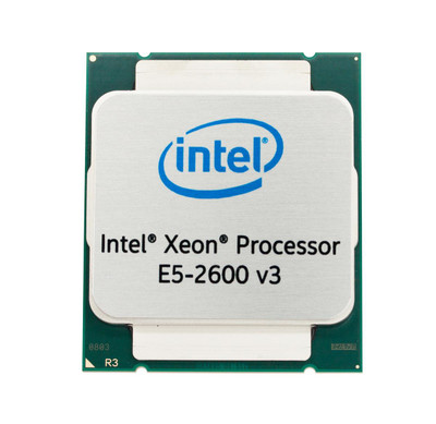 HP Xeon E5-2603V3 6-Core Processor 726999-L21 for ProLiant BL460c Gen9 Server - 1.60GHz, 6.40GT/s QPI, 15MB L3