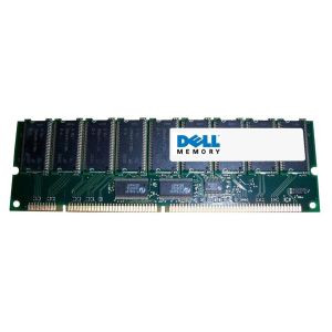 Dell 512MB PC133 133MHz ECC Registered DIMM Memory Module for Systems - A0422899 - Server Memory Module