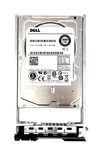 Dell 300GB 15000RPM SAS 12Gb/s 2.5 HDD for ProLiant DL360p Gen8 Servers
