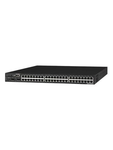 HP Aruba 2930M 48G PoE+ Layer 3 Switch, 48 RJ-45 Ports, Rack-Mountable, Gigabit SFP+, JL321AR