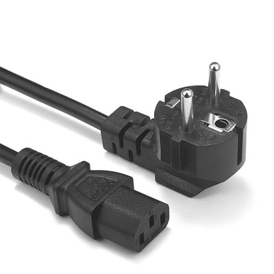 Cisco 8Ft Right Angle Power Cord for Catalyst 2940/2948/2960, compatible with server racks