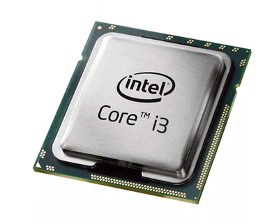Lenovo Intel Core i3-550 Dual Core Desktop Processor Upgrade 89Y9195-06 - Compatible with desktop computers