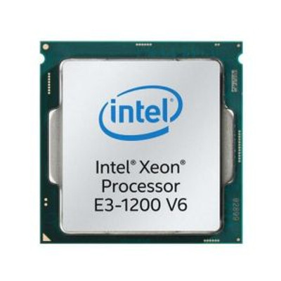 HP 3.80GHz 8MB L3 Cache Xeon E3-1270 v6 Processor for ProLiant ML30 Gen9 - Quad-Core CPU compatible with servers
