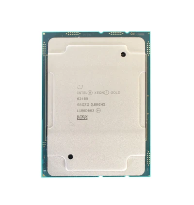 P24176-L21 - HPE 3.00GHz 35.75MB Cache Socket LGA3647 Intel Xeon Gold 6248R 24-Core Processor for ML350 Gen10