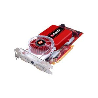 320-4815 - Dell 256MB ATI FireGL V7200 PCIe x16 Dual Monitor DVI or VGA Graphics Card for Dell Precision WorkStation 320-4815 - Dell 256MB ATI FireGL V7200 PCIe x16 Dual Monitor DVI or VGA Graphics Card for Dell Precision WorkStation