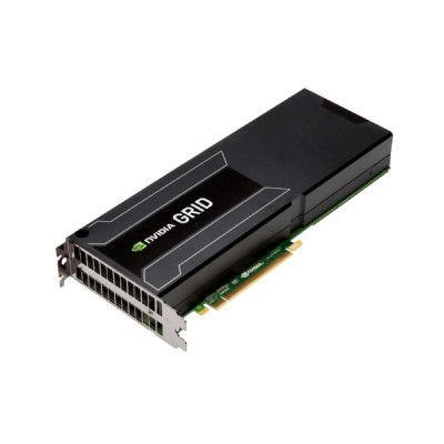 Cisco Nvidia Grid K2 8Gb Gddr5 Pci-Express 3.0 X 16 Video Graphics Card for UCSC-GPU-VGXK2, compatible with servers Cisco Nvidia Grid K2 8Gb Gddr5 Pci-Express 3.0 X 16 Video Graphics Card for UCSC-GPU-VGXK2, compatible with servers