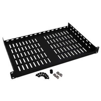 Tripp Lite SRSHELF2P1U 1U Rack Shelf for Server Racks and Cabinets