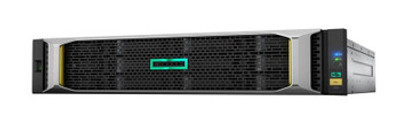 HP MSA 1050 12GB SAS Dual Controller 12-BAY LFF Storage, compatible with HP servers, enterprise storage solution