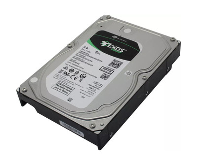 Seagate Exos 7E10 6TB SAS 12Gb/s 256MB Cache Hard Drive for Enterprise Servers