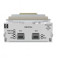 HP ProCurve 3400 Series 10GBase-CX4 Copper Module 2-Port for 10 Gigabit Ethernet, compatible with J8434-60001