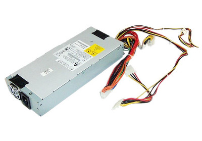 HP 350W 100-240V AC Power Supply for ProLiant DL140/DL320 G3 Server - 348796-001 - Compatible with ProLiant servers