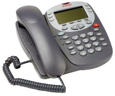 Avaya 5410 Digital Phone Multi Gray 700382005 for Office Use