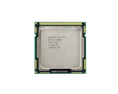 Supermicro Xeon X3450 4-Core Processor 2.66GHz LGA1156 - P4X-UPX3450-266-8M - CPU compatible with Supermicro servers