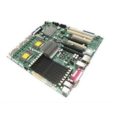 SuperMicro X7DWA-N LGA771 Intel 5400 Chipset E-ATX Server Motherboard - Compatible with Seaburg CPUs