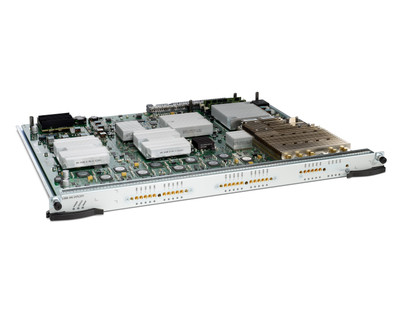 Cisco UBR-MC20X20V Broadband Processing Engine, for ProLiant DL360p Gen8 servers, mounted in a server rack