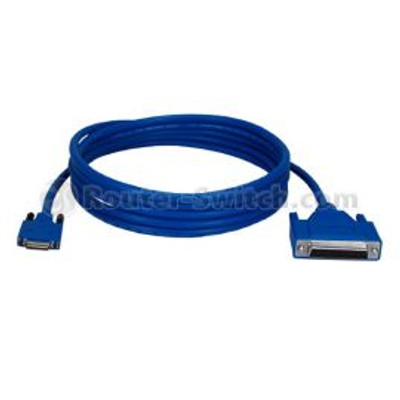 Cisco RS530 Female DCE Cable with Extended Control Leads for CAB-SS-530FC-EXT, compatible with networking equipment.