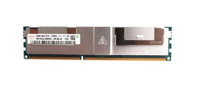 Hynix 32GB DDR3-1600MHz ECC Registered Memory Module for Server Racks