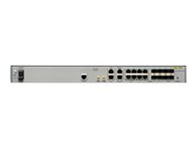 Cisco ASR 901 Router Ethernet Model A901-12C-F-D-RF - for networking setups