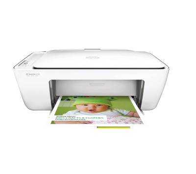 HP DeskJet 2132 All-in-One Printer - Compact design, ideal for home or office use - Compatible with F5S32A