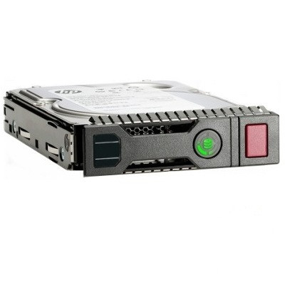 HPE 900gb 10000rpm SAS 6gbps 2.5 DP ENT SC SFF HDD with Tray for G8 Servers