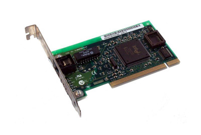 Intel PRO/100+ Single-Port RJ-45 100Mbps Ethernet PCI Network Adapter for 10Base-T/100Base-TX networks