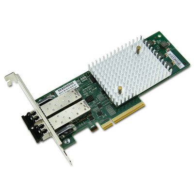 Brocade 1860-2F 10Gigabit Ethernet Card PCI Express x8 10GBase-X Low-profile - Compatible with servers