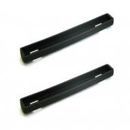 IBM Lenovo Hard Disk Drive Rubber Rails 04W1716 for server rack installation