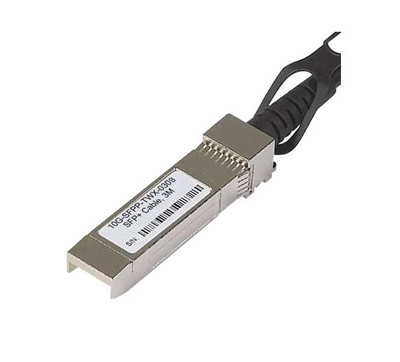 Brocade 10G-SFPP-TWX-0308 SFP+ Copper Cable 9.84ft for Network Connections