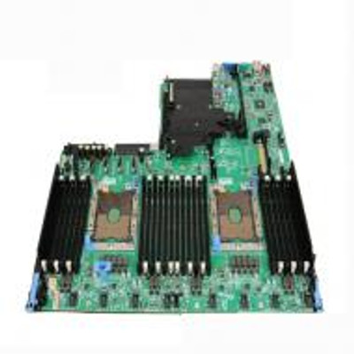 DELL 6NR82 System Board for Poweredge R640 - Replacement motherboard for server, compatible with Poweredge R640 servers.