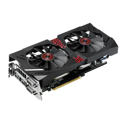 ASUS STRIX-R9285-DC2-2GD5 AMD Radeon R9 285 2GB GDDR5 Graphics Card for PCI-Express 3.0 slots