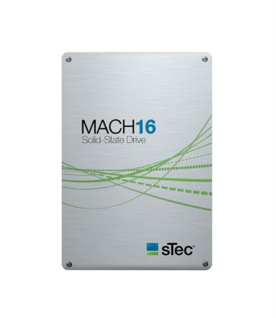 STEC MACH16 200GB MLC SATA 3G 2.5 SSD for ProLiant DL360p Gen8 servers