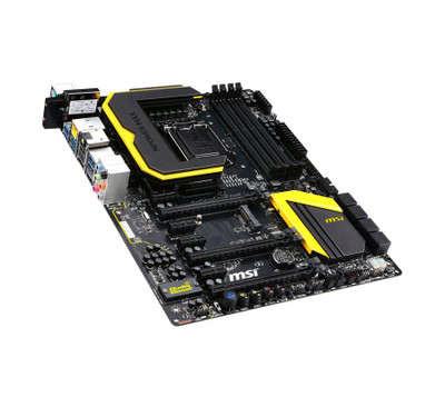 MSI Z87 Mpower Max AC Motherboard for ProLiant DL360p Gen8 Servers