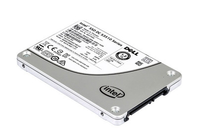 Dell Intel S3510 1.2TB SATA SSD for ProLiant DL360p Gen8 servers