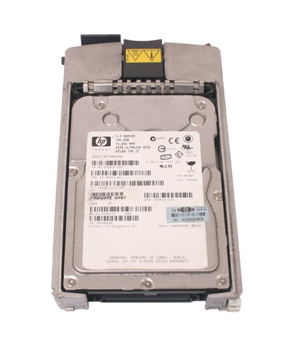 HP 146GB 15000RPM Ultra320 SCSI Hard Drive for ProLiant DL360p Gen8 Servers