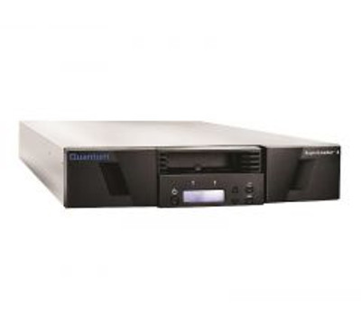 Quantum SuperLoader 3 DLT-S4 Tape Autoloader 12.8TB 25.6TB SCSI - for data backup and storage in server racks
