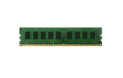 Micron 1GB DDR3-1333MHz ECC Unbuffered Memory Module, 240-Pin DIMM Single Rank - Compatible with Servers