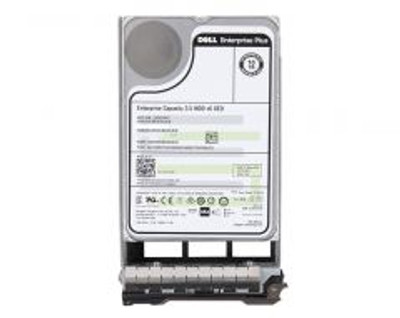 Dell 10TB 7200RPM SAS 3.5 Hard Drive for JJVN2, server storage upgrade