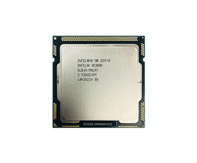 Supermicro Intel Xeon X3470 4-Core Processor 2.93GHz LGA1156 - P4X-UPX3470-293-8M - Server CPU