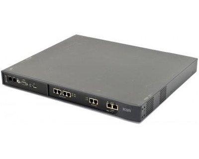 3CR10800A - 3com Nbx V3001 4fxs 2fxo 1fe 15 Grp 2 Lic 4pt 400hr
