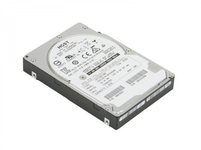 HP 1.8TB 10000RPM SAS 12GB/s 128MB Cache 2.5 Hard Drive for ProLiant DL360p Gen8 Servers