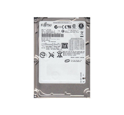 Fujitsu 120GB 5400RPM SATA 1.5Gb/s 8MB Cache 2.5-Inch Hard Drive for CA06672-B29600SN Servers