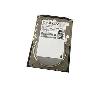 Fujitsu 73.5GB 10000RPM Fibre Channel Hard Drive for Servers - MAW3073FC, 3.5-Inch