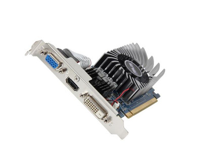 ASUS Nvidia GeForce GT 640 1GB DDR3 Graphics Card for PCI-Express 3.0 - HDMI / D-Sub / DVI-D / HDCP - GT640-1GD3-L