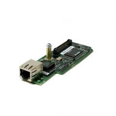 Cisco Reman 1 1000Baset Daughtercard Ethernet Switch compatible with GE-DCARD-ESW-RF, mounted in a server rack